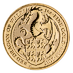 2017 1 oz United Kingdom Queen's Beast 