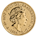 2017 1 oz United Kingdom Queen's Beast 