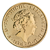 2019 1/4 oz United Kingdom Queen's Beast 