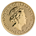 2021 1 oz United Kingdom Queen's Beast 
