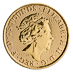 2021 1/4 oz United Kingdom Queen's Beast 