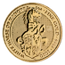 2020 1 oz United Kingdom Queen's Beast 