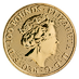 2020 1 oz United Kingdom Queen's Beast 