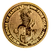 2020 1/4 oz United Kingdom Queen's Beast 