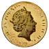 2019 1/4 oz United Kingdom Queen's Beast 
