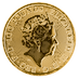 2020 1 oz United Kingdom Queen's Beast 