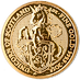2018 1 oz United Kingdom Queen's Beast 