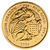 2024 1/4 oz United Kingdom Tudor Beasts 