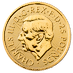 2024 1/4 oz United Kingdom Tudor Beasts 
