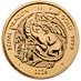 2026 1 oz United Kingdom Tudor Beasts 