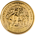 2026 1/4 oz United Kingdom Tudor Beasts 