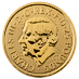 2026 1/4 oz United Kingdom Tudor Beasts 