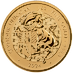 2024 1 oz United Kingdom Tudor Beasts 