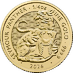 2026 1/4 oz United Kingdom Tudor Beasts 