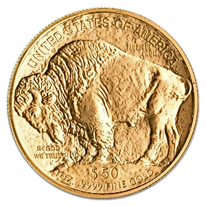 2018 1 oz American Gold Buffalo Bullion Coin