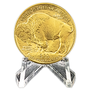 2020 1 oz American Gold Buffalo Coin