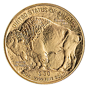 American Gold Buffalo 2020 - 1 oz