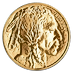 2018 1 oz American Gold Buffalo Bullion Coin thumbnail