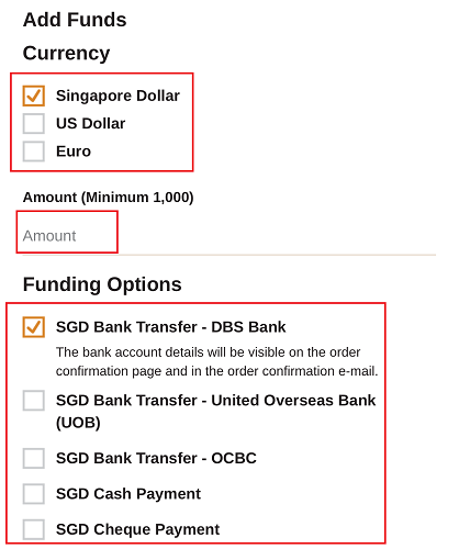 How To Fund Your Bullionstar Account Bullionstar