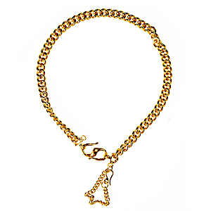 Gold Bullion Bracelet - 20 g