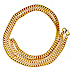Gold Bullion Necklace - 100 g - Pre-Owned (Perfect Condition) thumbnail