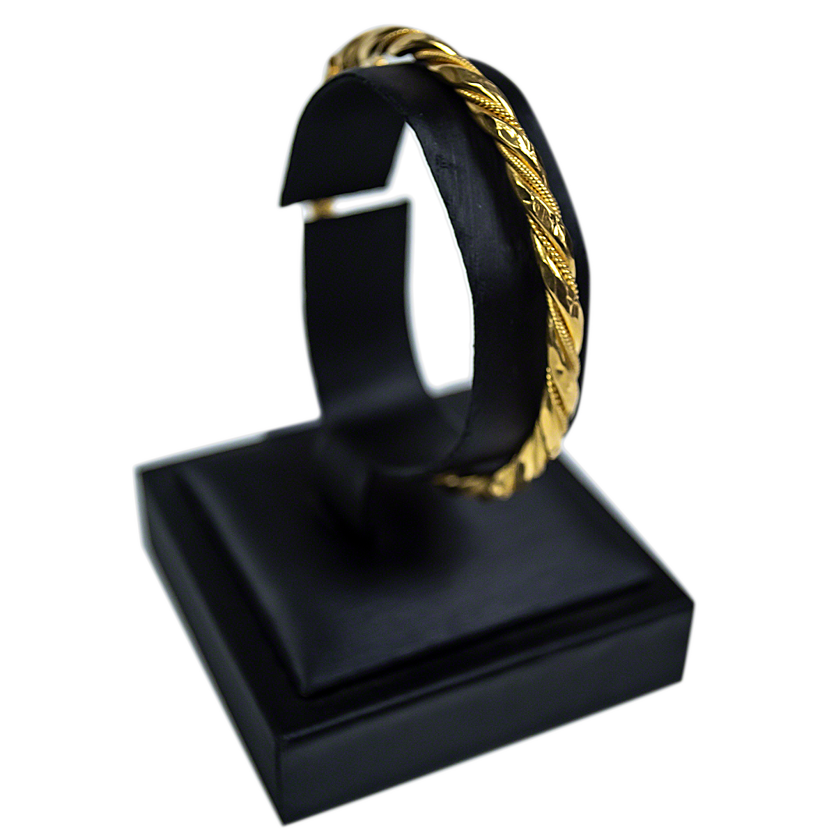 Gold Bangle 22 K 18.08 g