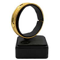 Gold Bangle - 24 K - 36.20 g