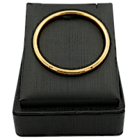 Gold Bangle - 22 K - 6.23 g