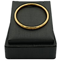 Gold Bangle - 22 K - 6.36 g