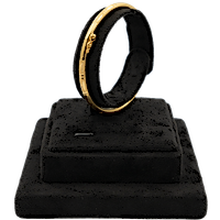 Gold Bangle - 22 K - 8.59 g