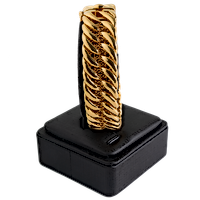 Gold Bangle - 22 K - 37.21 g