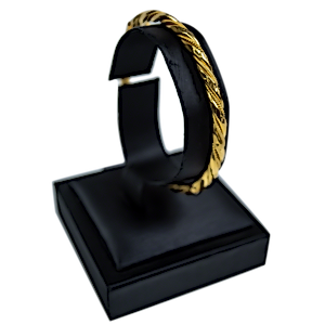 Gold Bangle - 22 K - 18.08 g