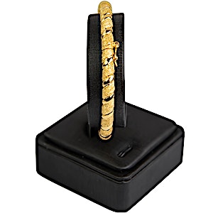 Gold Bangle - 22 K - 12.47 g