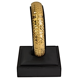 Gold Bangle - 22 K - 21.45 g