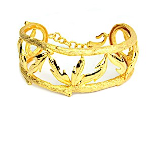 Gold Bangle - 24 K - 43.70 g