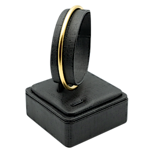 Gold Bangle - 24 K - 20.88 g