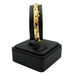 Gold Bangle - 22 K - 11.04 g