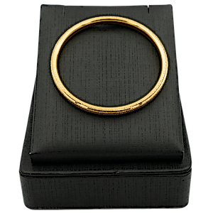 Gold Bangle - 22 K - 6.23 g