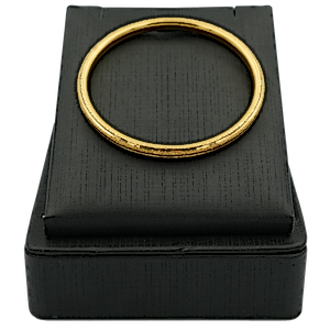 Gold Bangle - 22 K - 6.36 g