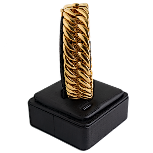 Gold Bangle - 22 K - 37.21 g