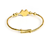 Gold Bangle - 24 K - 8.71 g thumbnail
