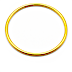 Gold Bangle - 24 K - 20.88 g thumbnail