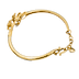 Gold Bangle - 24 K - 14.67 g thumbnail