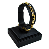 Gold Bracelet - 22 K - 19.55 g