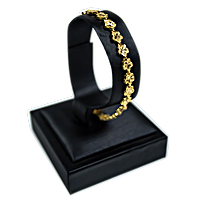 Gold Bracelet - 22 K - 8.90 g