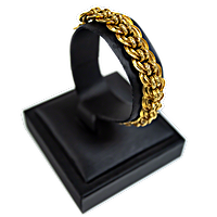 Gold Bracelet - 22 K - 19.05 g