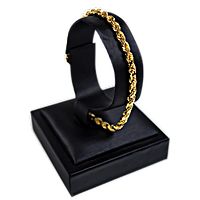 Gold Bracelet - 22 K - 16.16 g