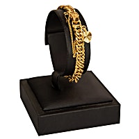 Gold Bracelet - 22 K - 22.87 g