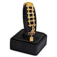 Gold Bracelet - 24 K - 39.80 g