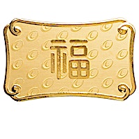 Gold Ornament - 24 K - 187.24 g